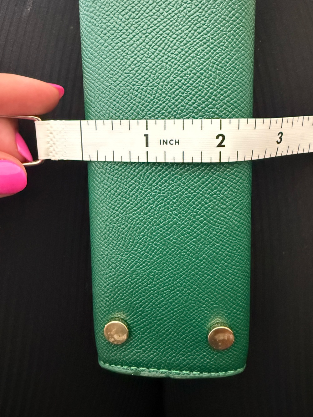 Green Purse - Picture 10 of 11